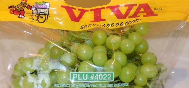 grapes packaging